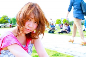 出会い系プロフィールのメイン画像