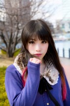 ナンパ仲間の女の子のイメージ画像
